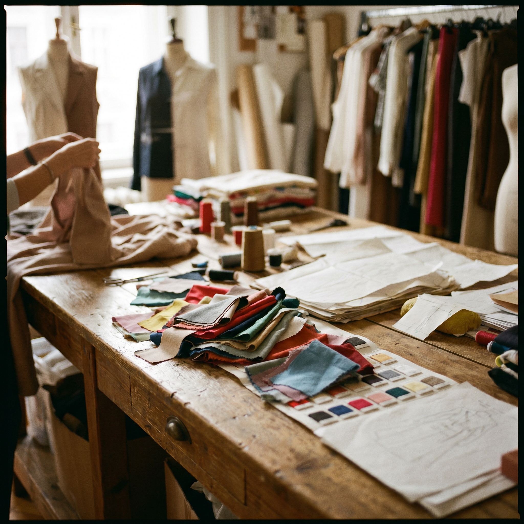 Moda y confección