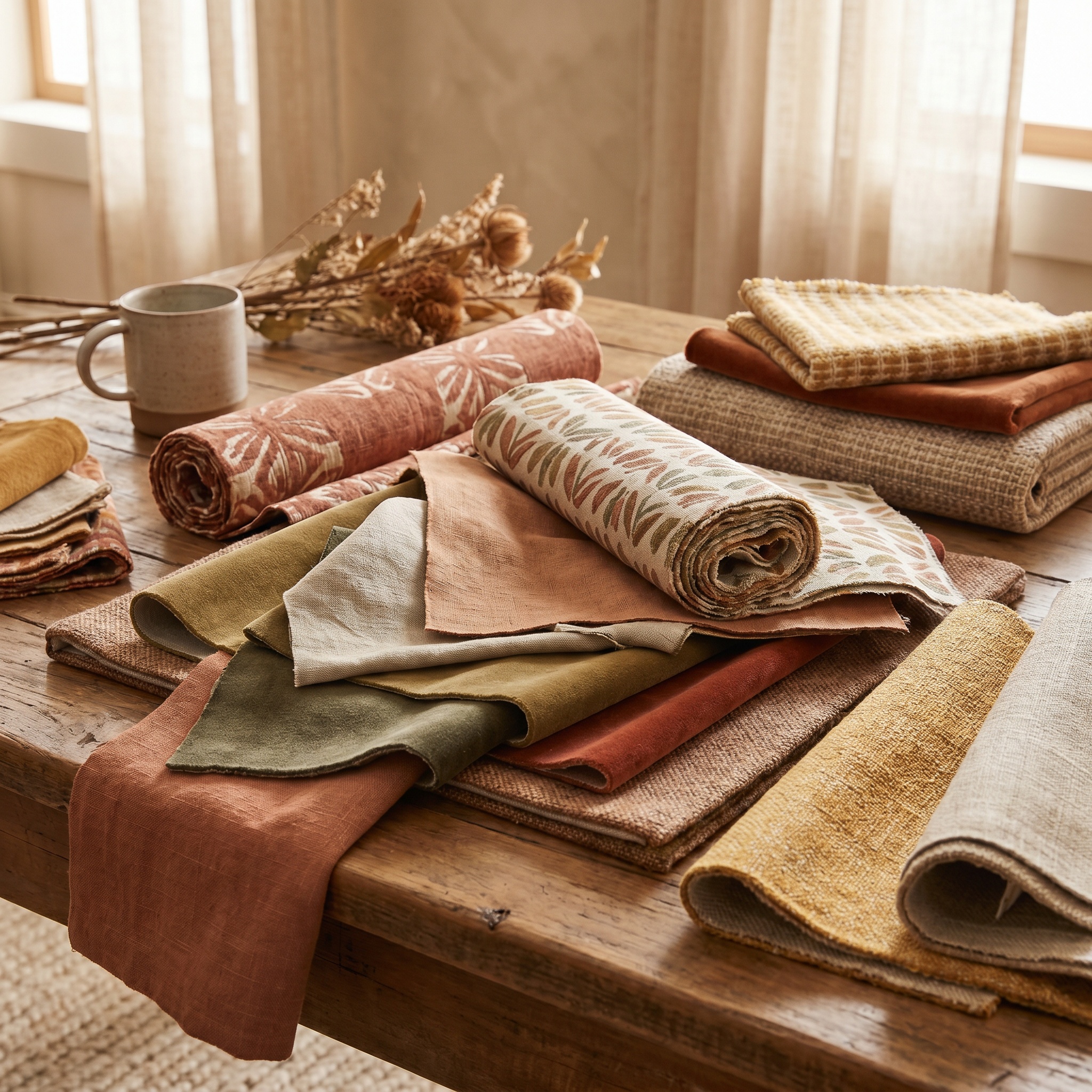 Textiles para el hogar